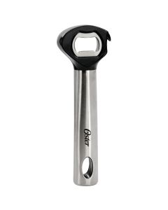 Oster Baldwin 6 Inch Manual Stainless Steel Bottle Opener