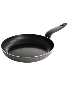 Tosca Cortona 10 Inch Nonstick Aluminum Frying Pan in Warm Grey